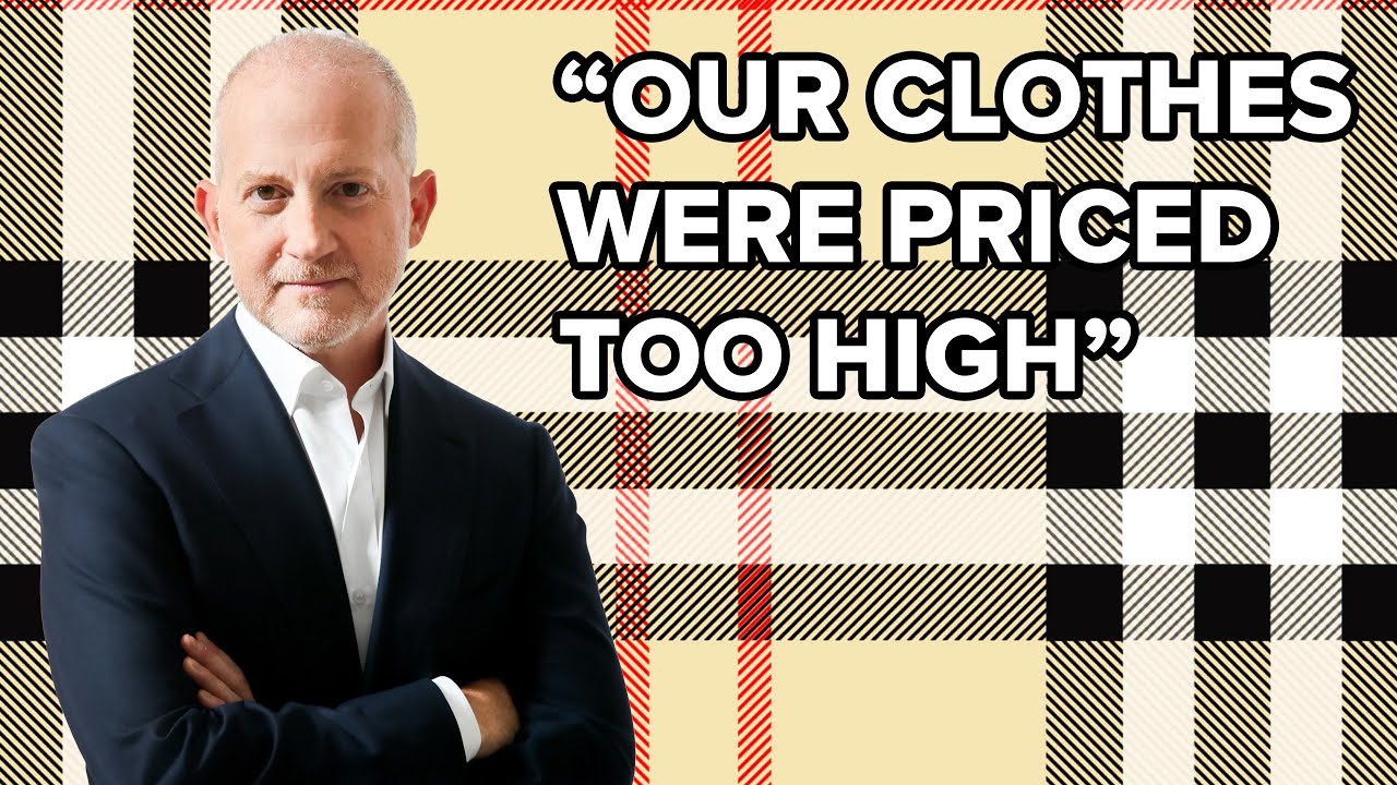 Burberry Under Fire: Are Luxury Prices Out of Control?