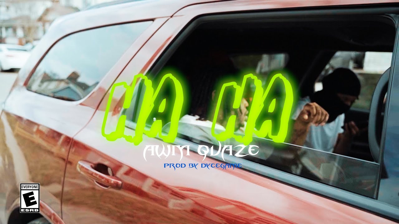 AWM Quaze - HA HA (Official Music Video) | @intntl.studios