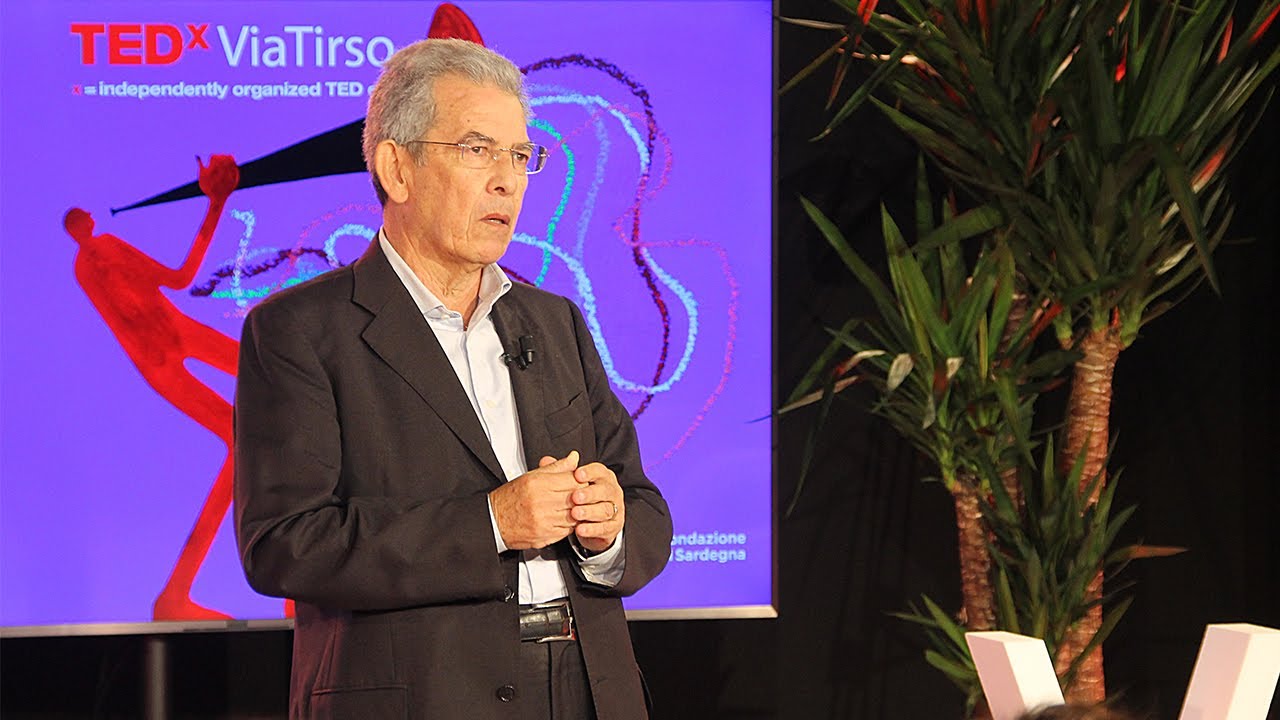 Il movimento culturale attraverso le canzoni | Giacomo Serreli | TEDxViaTirso