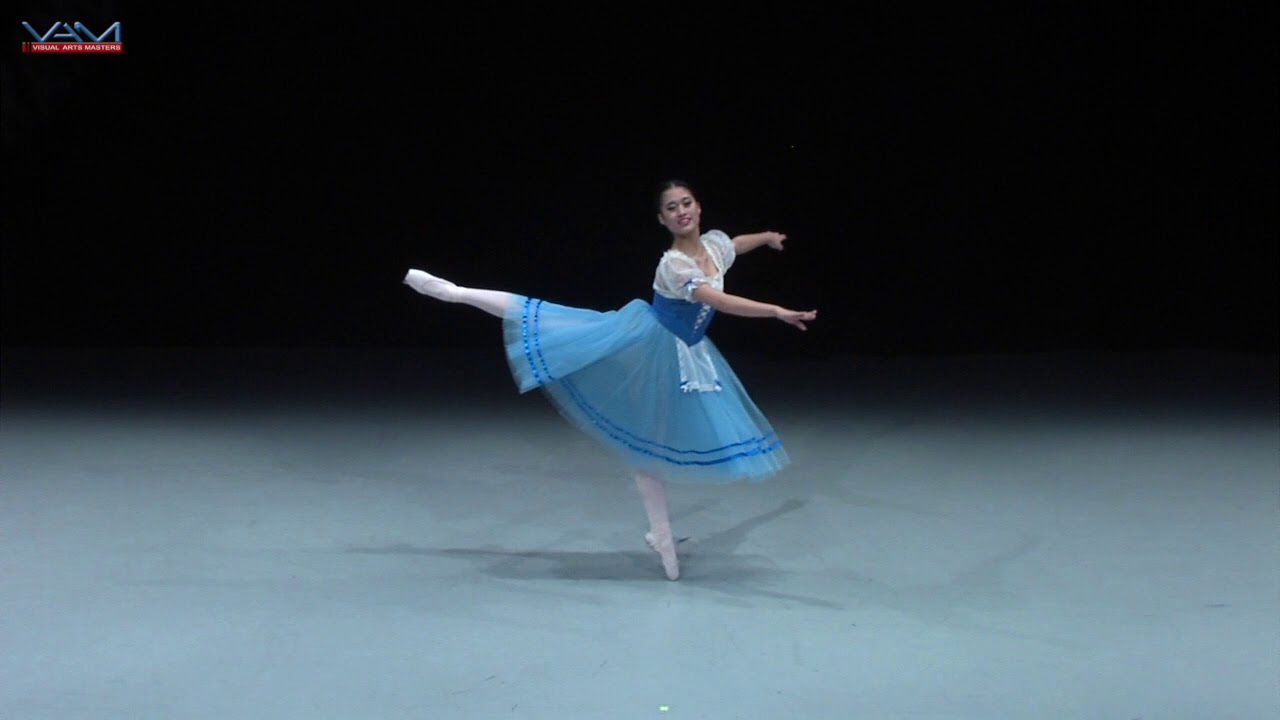 Ysabella Calderon - YAGP Los Angeles - Senior Classical 