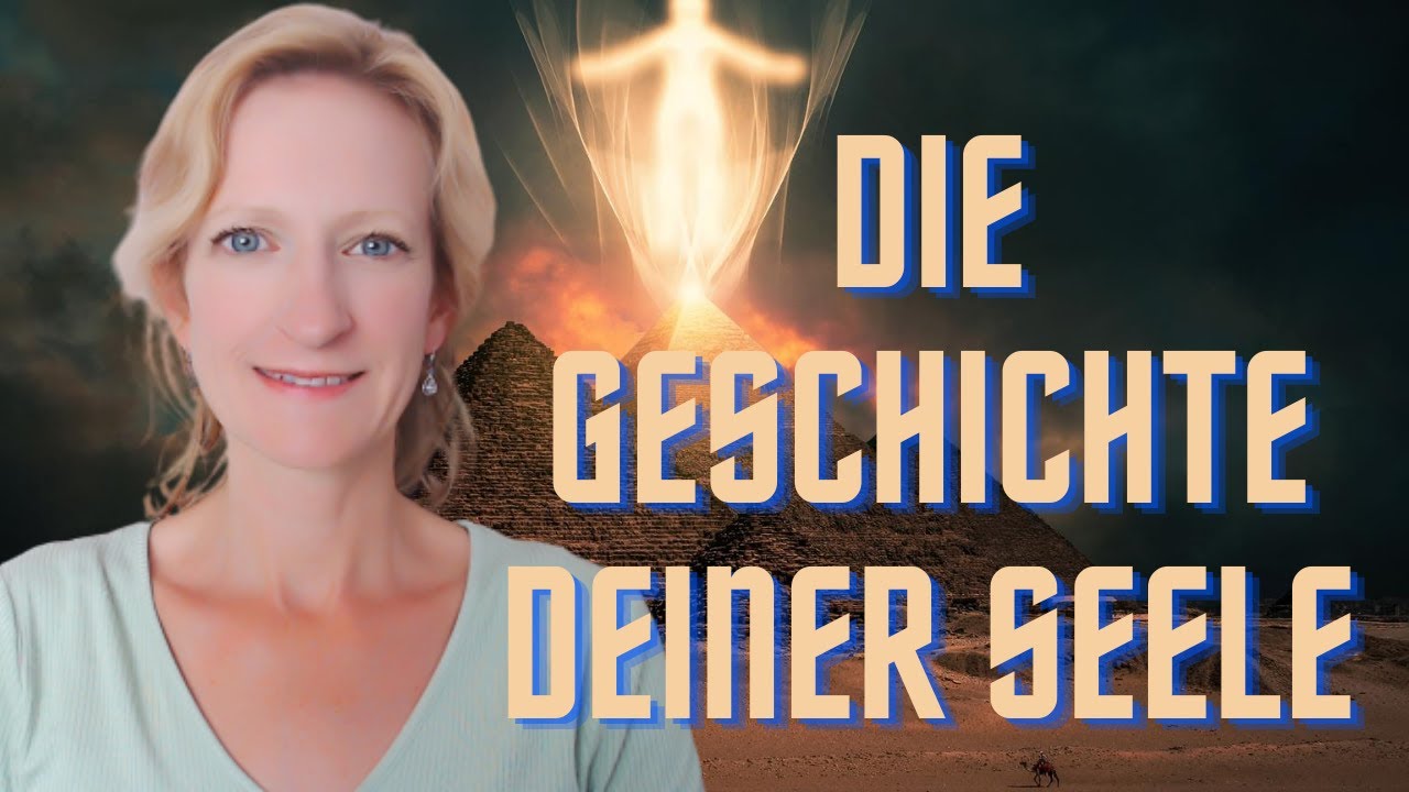 SO ERFÄHRST DU DIE GEHEIMNISSE DEINER SEELE