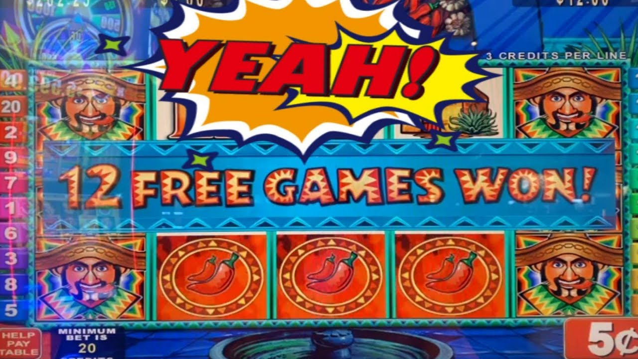 ★WOOT !  THESE OLD KONAMI ARE VERY GOOD PAYOUTS★KONAMI CLASSIC☆MONEY BLAST / JUMPIN' JALAPENOS Slot☆