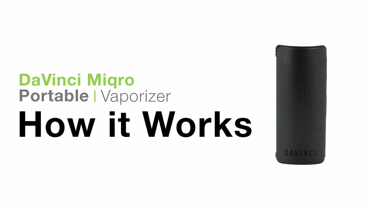 DaVinci Miqro Review & How-To