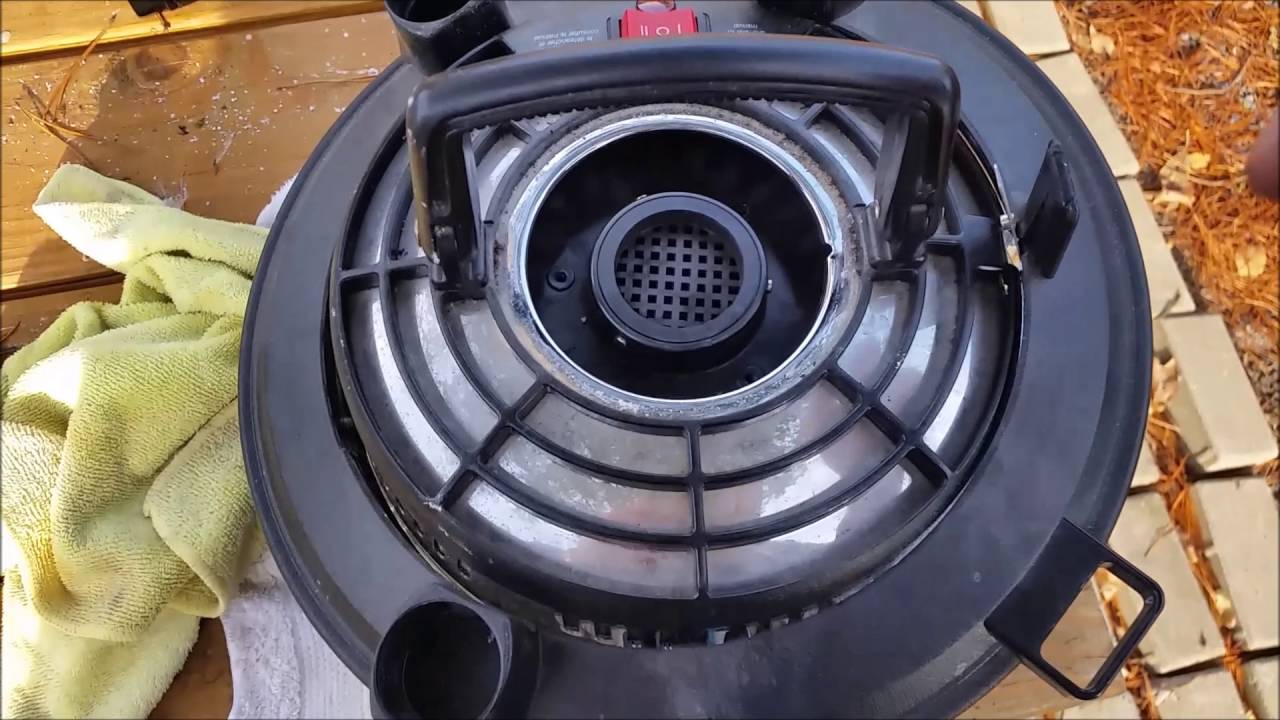 Servicing Filter-Quinn