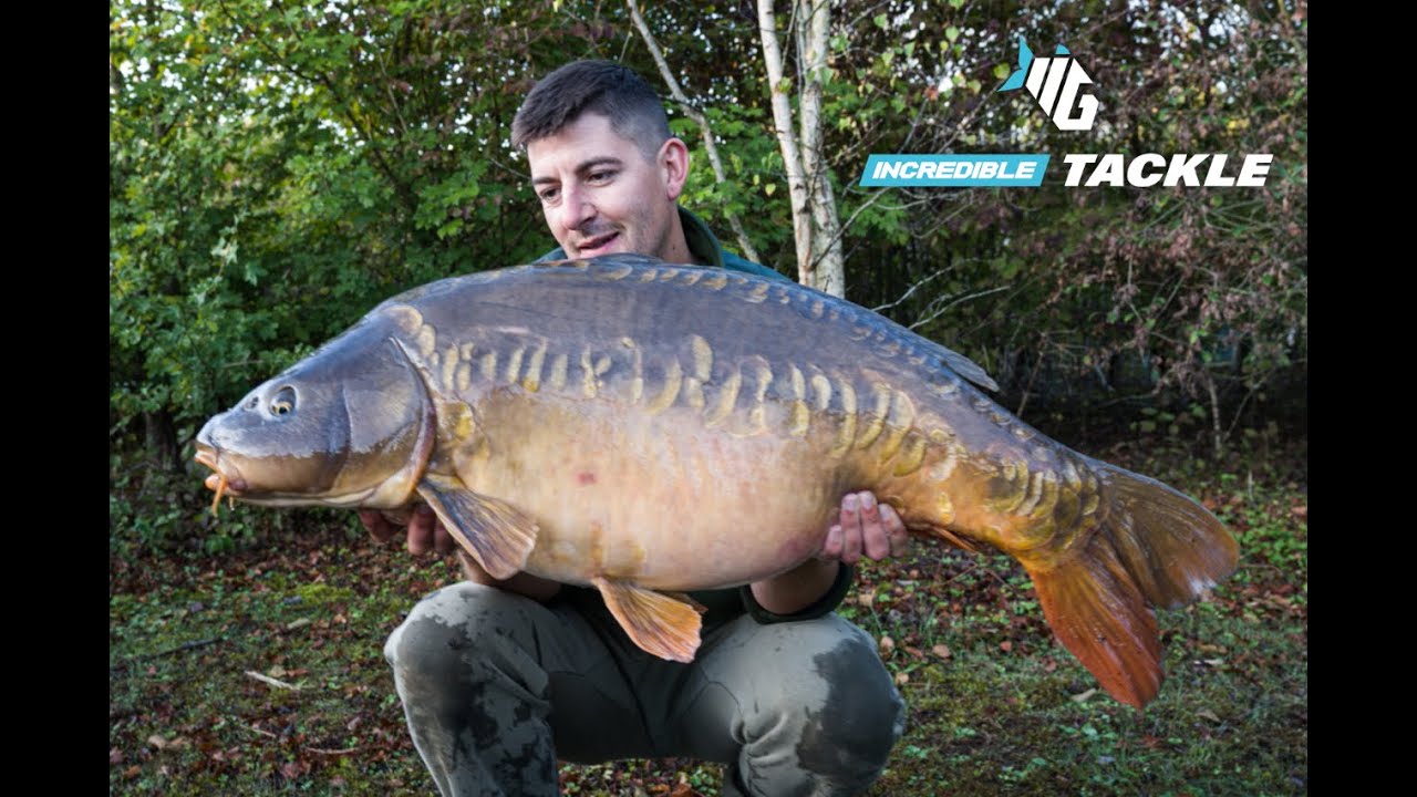 Incredible Tackle Manor  Social  2022 Linear Fisheries  Carp Fishing