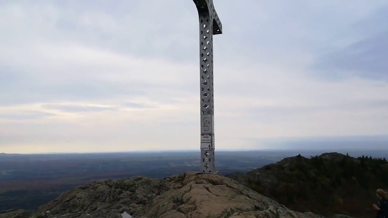 sommet du mont ham