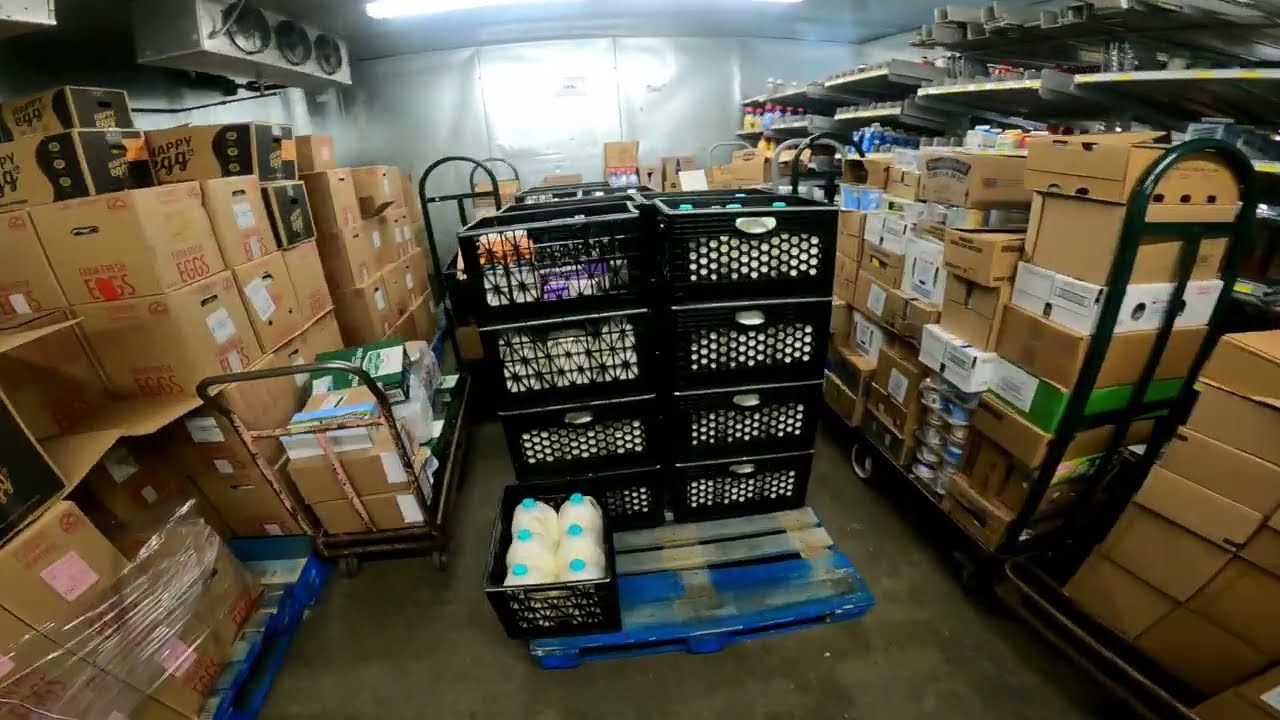 Dairy Manager POV Vol.27 | Leche 🐮🥛 | GoPro Hero 9 | RGT Moto