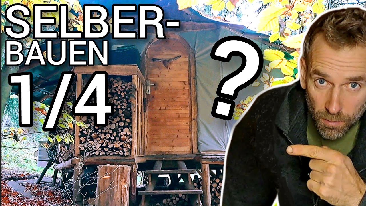 Unfassbar: Für weniger als 3 Mieten habe ich mein eigenes Haus gebaut + bewohne es seit 7 Jahren.