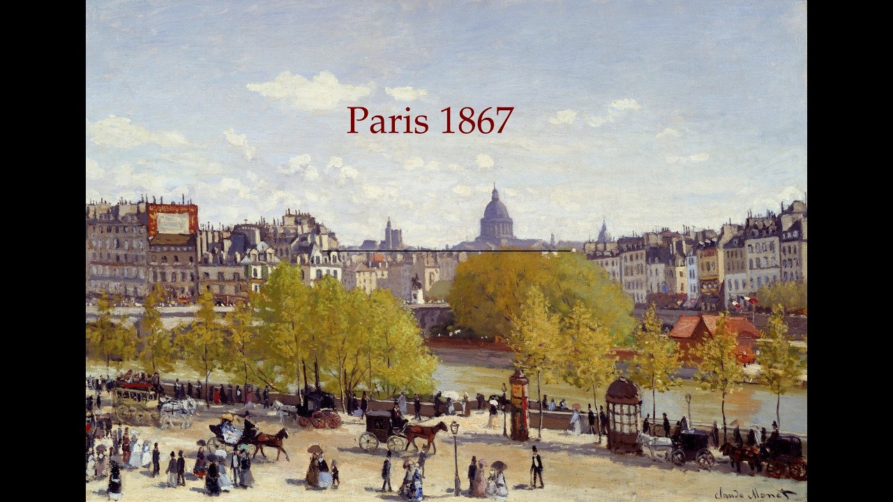 Heinrich Brockhaus: Tagebücher. Paris 1867/68 – Lesung
