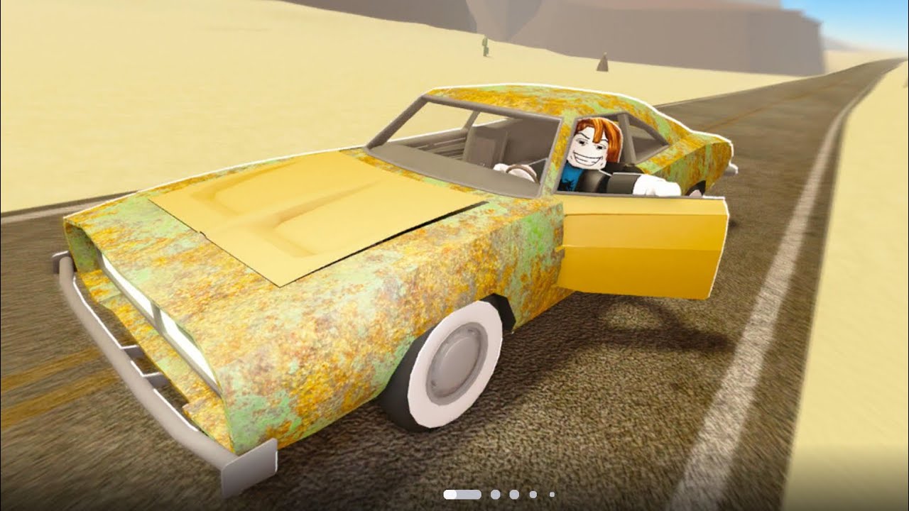 I played Dusty road trip but I didn’t make it