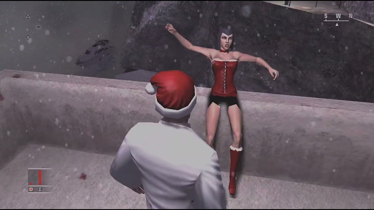 Hitman: Blood Money HD - You better watch out... | Waiter only | Accidents only | Secret assassin