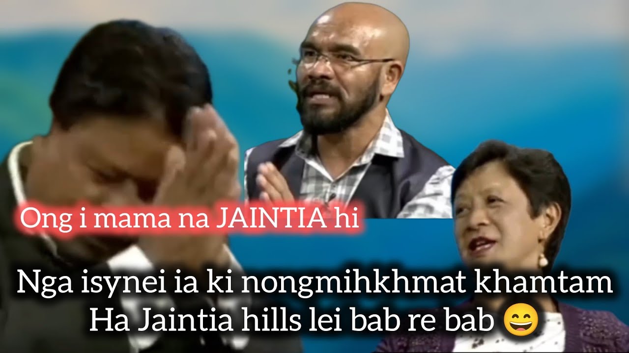KI BYM SNGEWTHUH SHUH IA KA JINGKREN KINE KI RIEW SHEMPHANG TE NGIN IA ONG SA KUMNO PAT