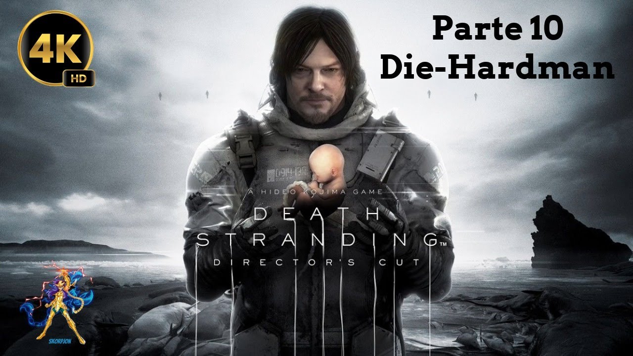 Death Stranding - Gameplay (PC Ita 4K) - #Parte10