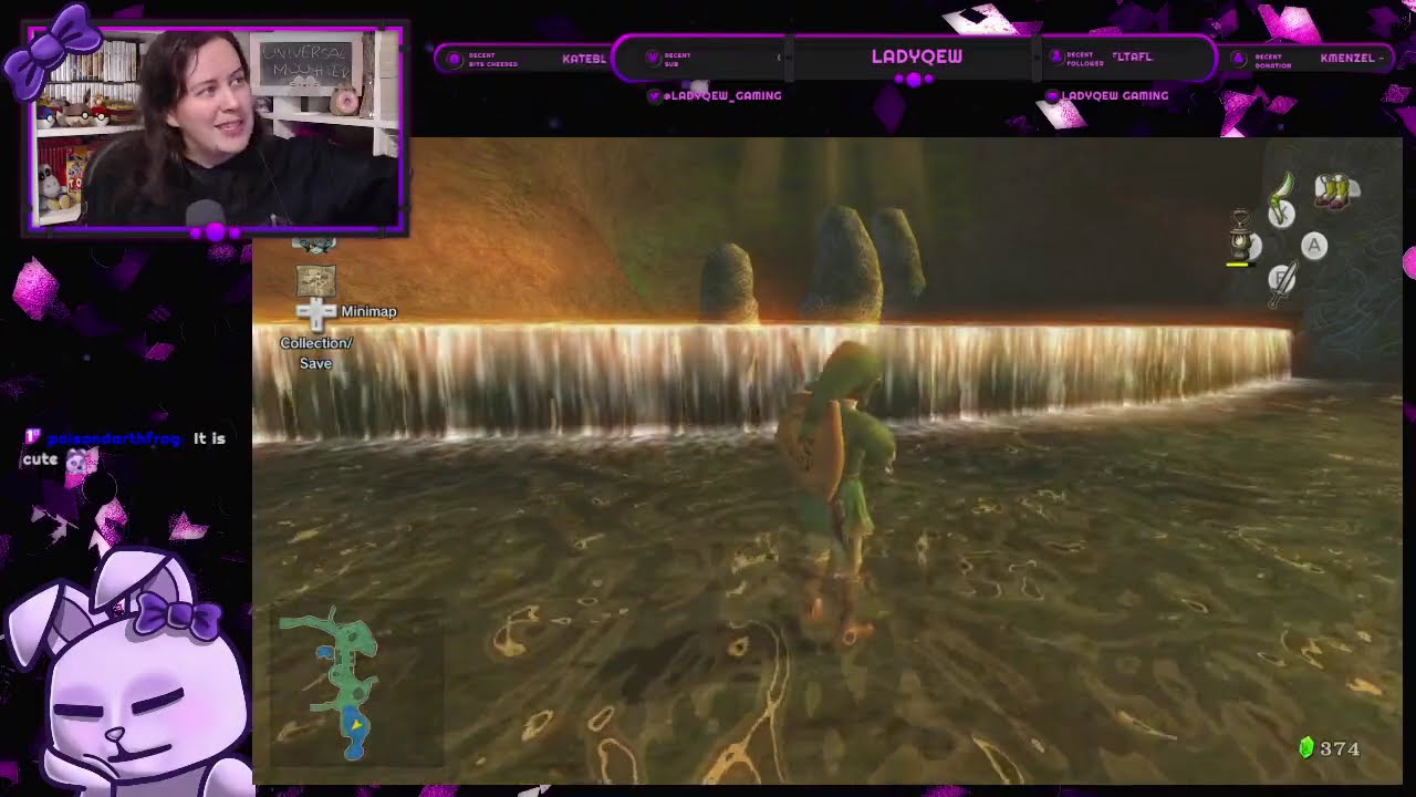 Part 8: Goron Grapple | LoZ: Twilight Princess HD