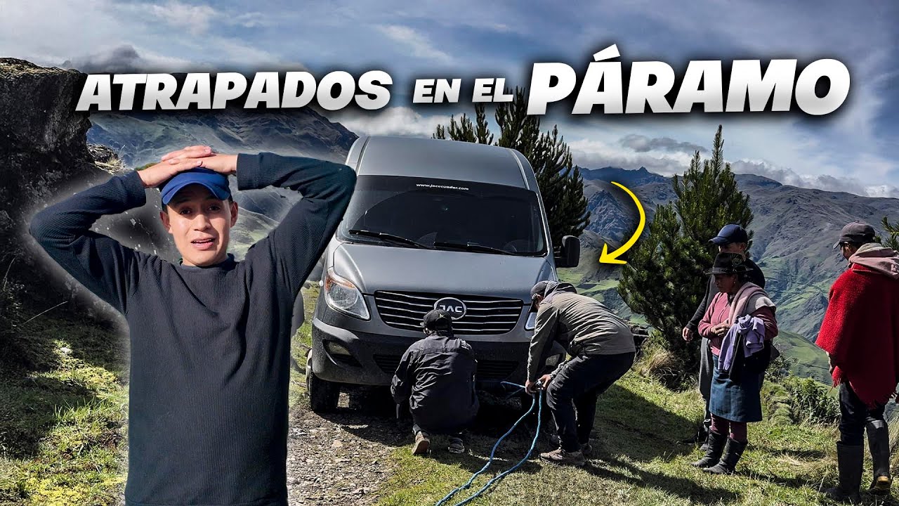 RESCATAMOS el CARRO de PLENO CERRO | Nombre del Creador
