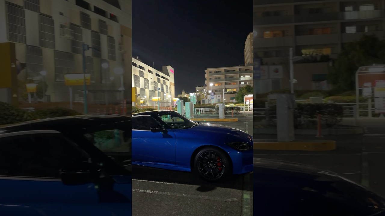 フェアレディZ RZ34イオンモール新瑞橋へ行く