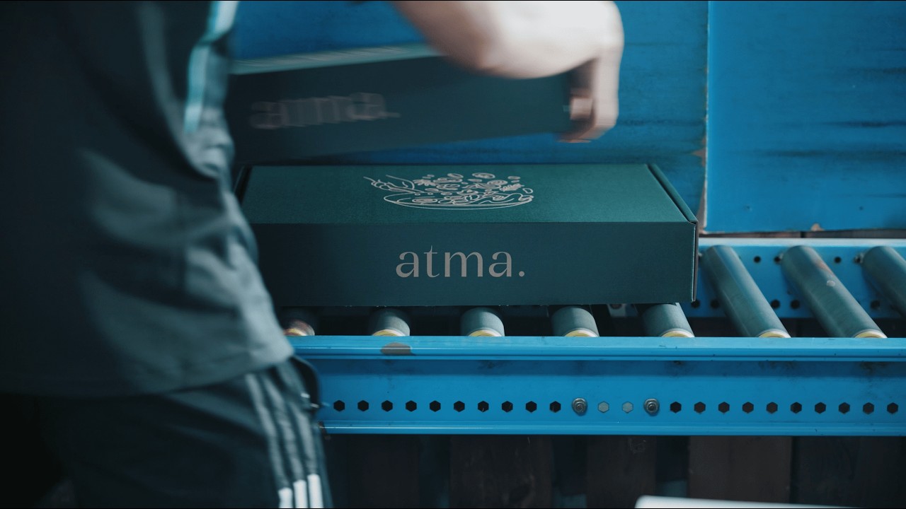 La Pr&eacute;commande avec Atma - Un choix pour vous garantir un prix juste.