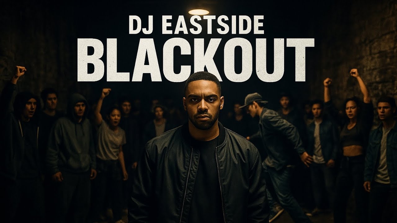 DJ EastSide – BLACKOUT (RMX4YPartybreakZ)