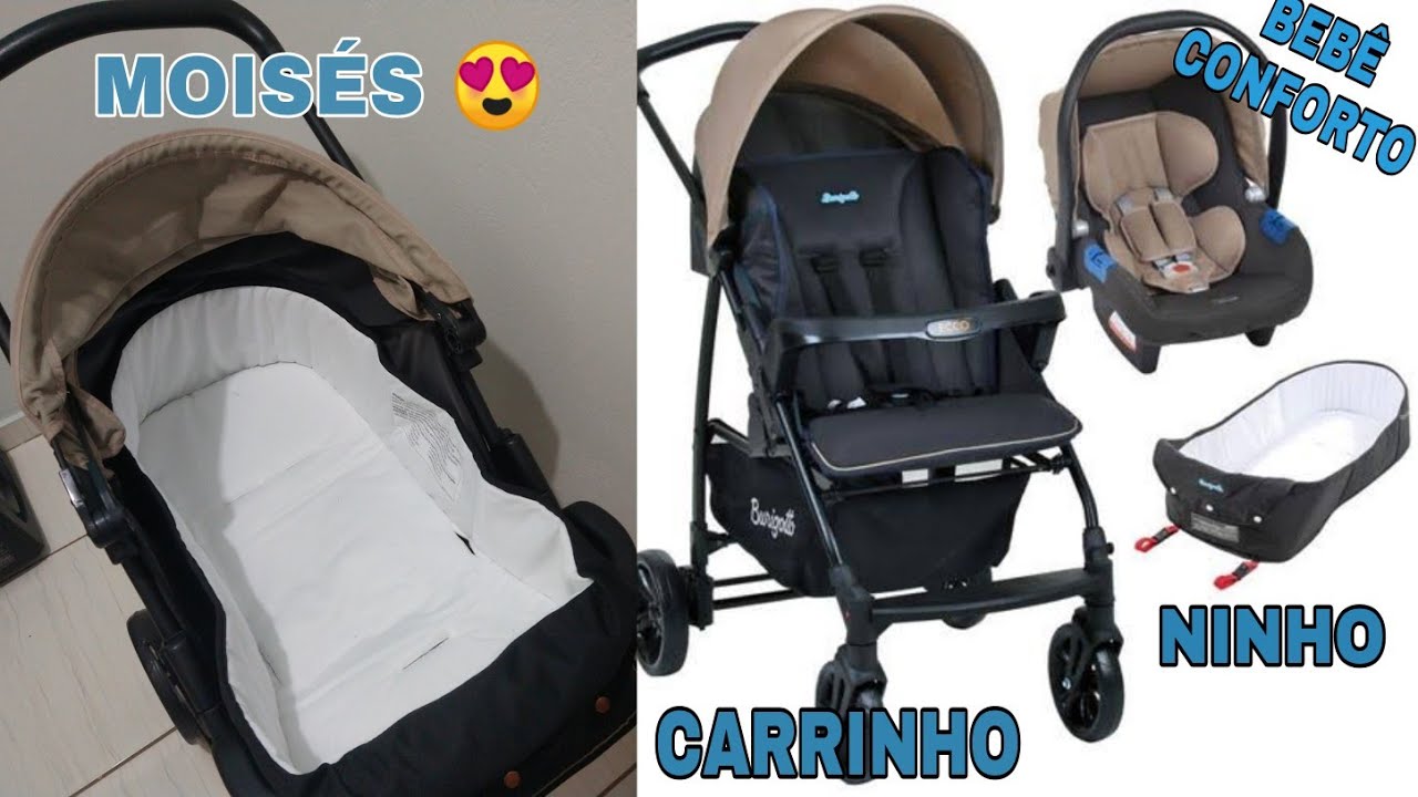 CARRINHO DA BURIGOTO | MOSTRANDO TODOS OS DETALHES ✨️
