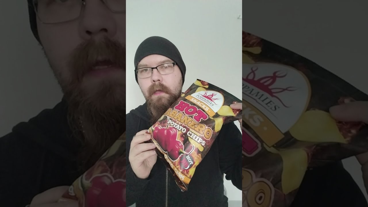 Honca Testaa: Poppamies Hot Habanero sipsit