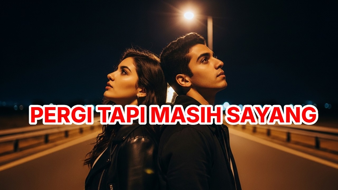 Pergi tapi Masih Sayang
