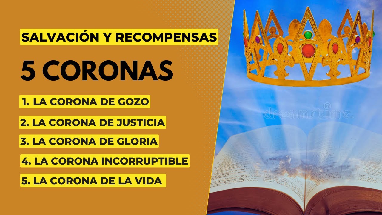Salvación y recompensas: 5 coronas disponibles para todos | El cielo es real - Programa #6