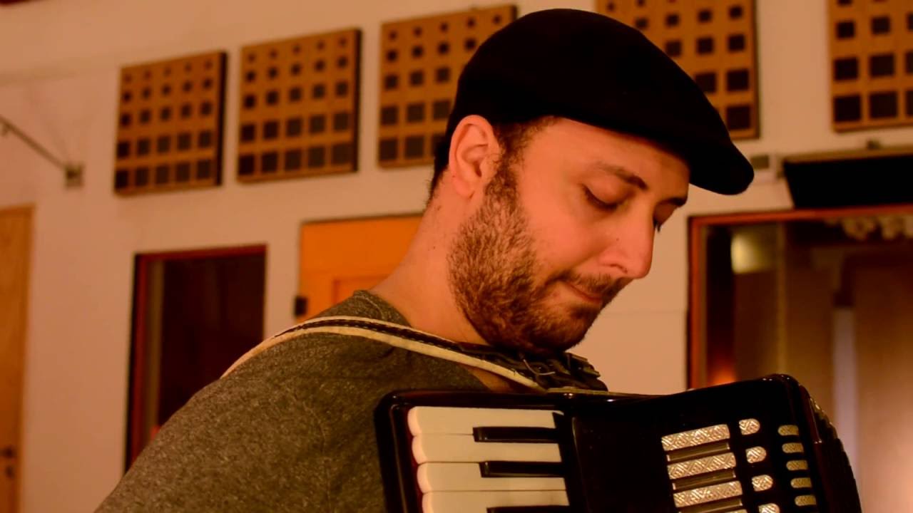 Odessa bulgar (tradicional klezmer) / Ariel Dansker en Acordeón