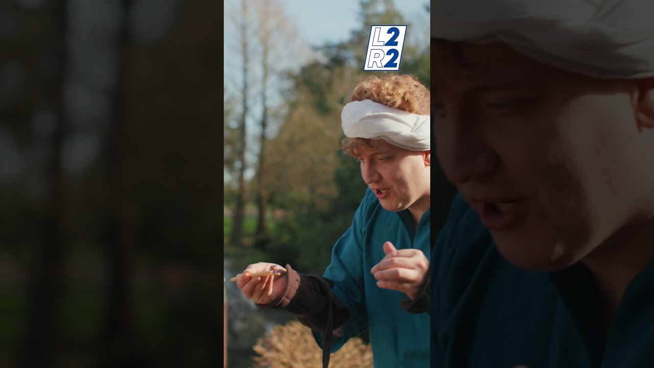 Allt handlar om tempo!