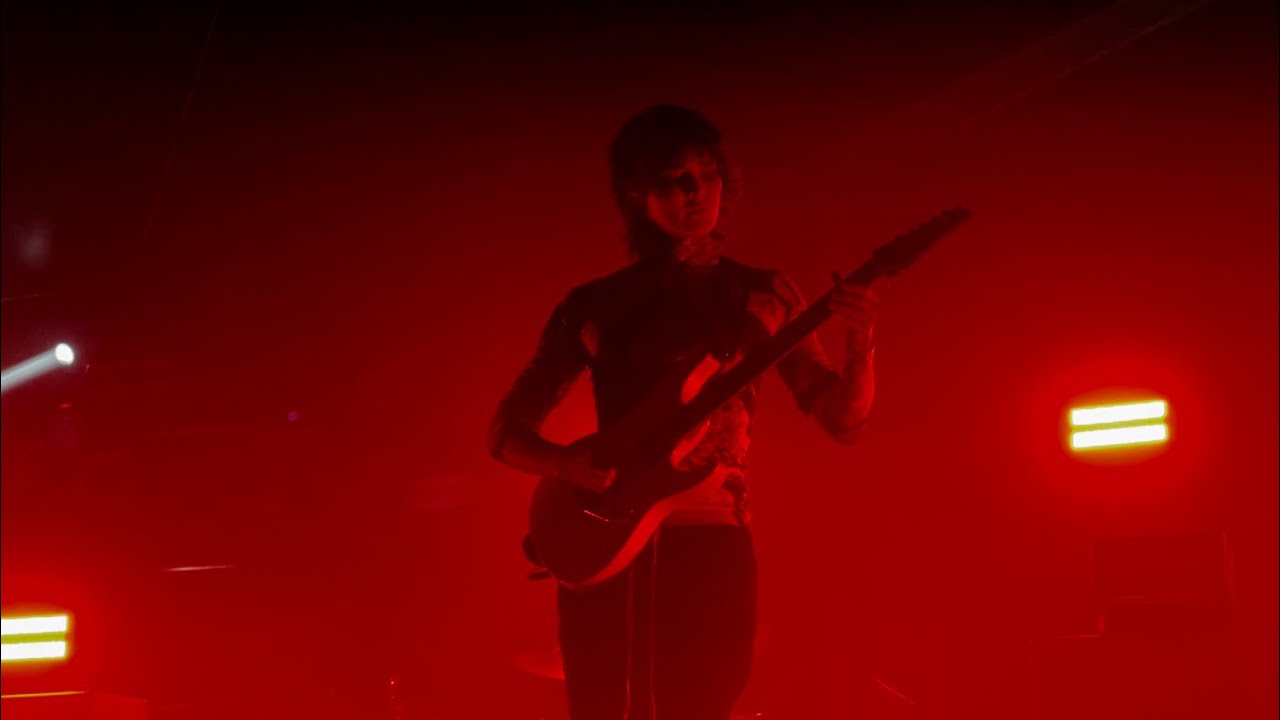 G.O.A.T.-Polyphia Live Mexico 2024