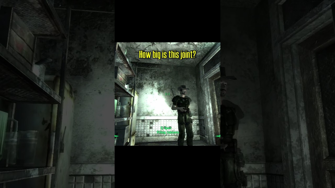 Gallows Humor | FALLOUT 3