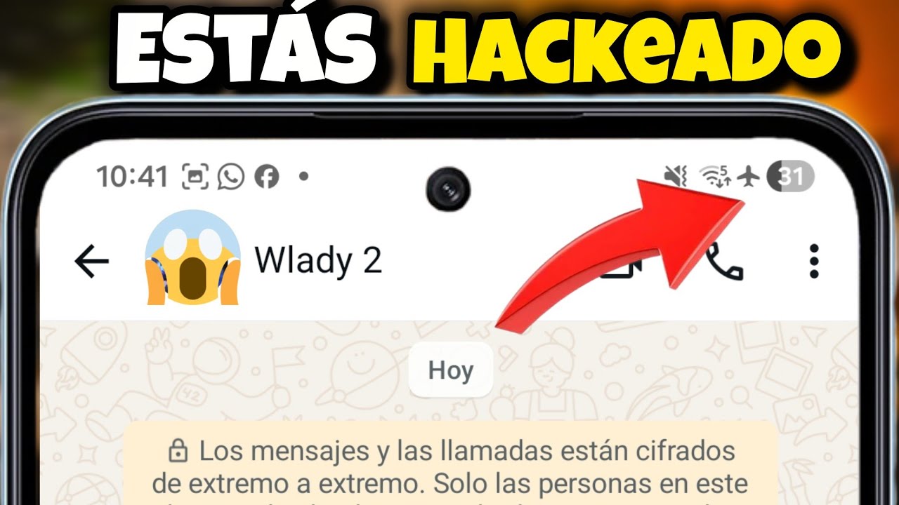 3 Se&ntilde;ales de que te Estan ESPIANDO en WhatsApp 