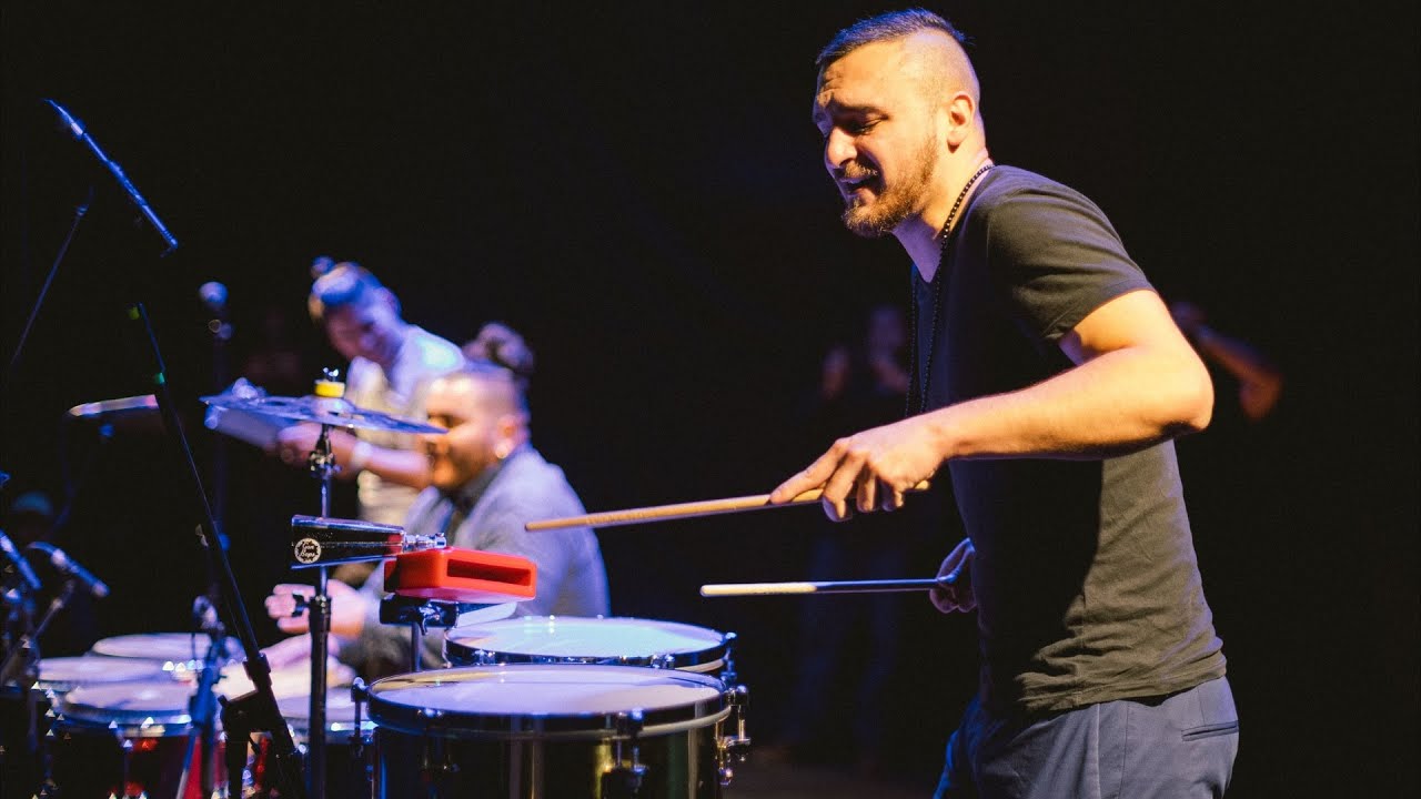 Nikos Alvear / DrumDay Dumdealer 2019