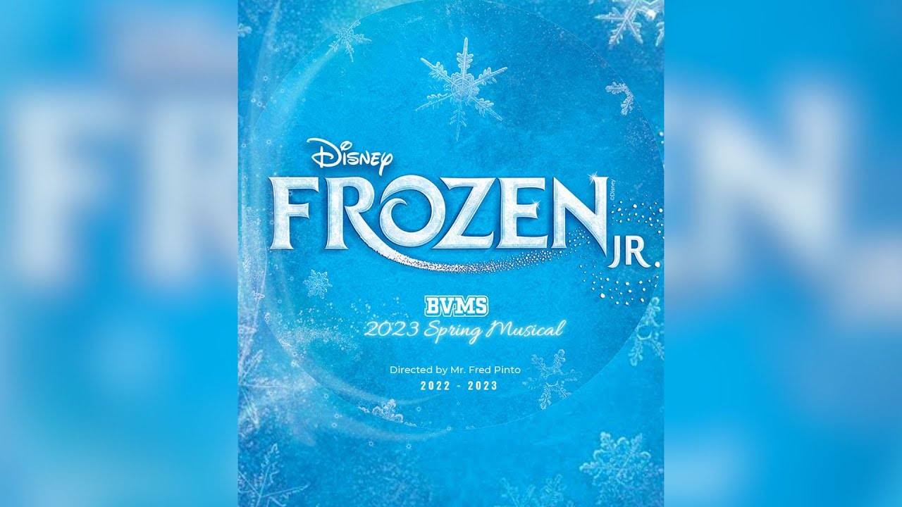 KBEV | Frozen Jr | BVMS Performing Arts