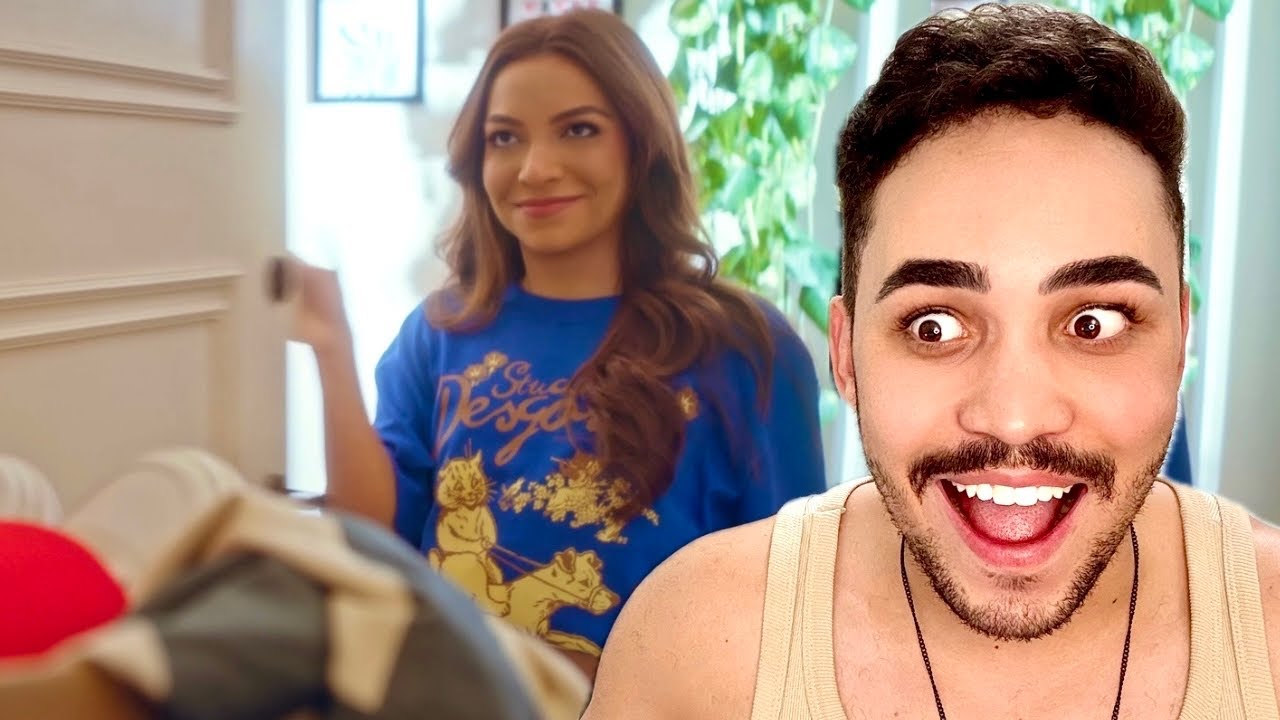 REACT ANA LAURA LOPES ‘ANDAR DE BAIXO’ REAÇÃO