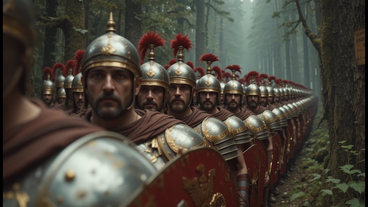 The Conquest of Britannia ⚔️ Roman Army Music for Training & Focus