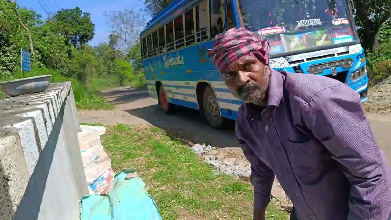 കാരറ അയ്യപ്പക്ഷേത്രത്തിൽ ചുറ്റുമിൽ ചെയ്യാൻ പോയപ്പോൾ 