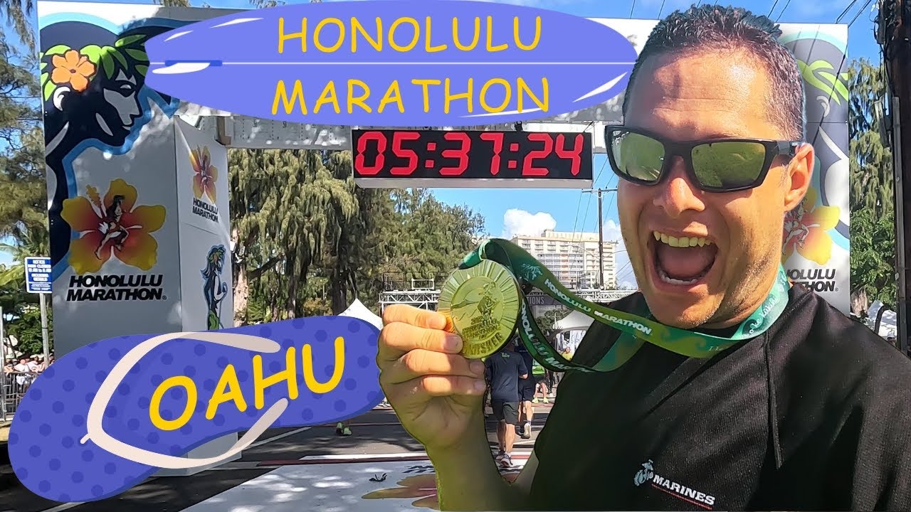 Honolulu Marathon