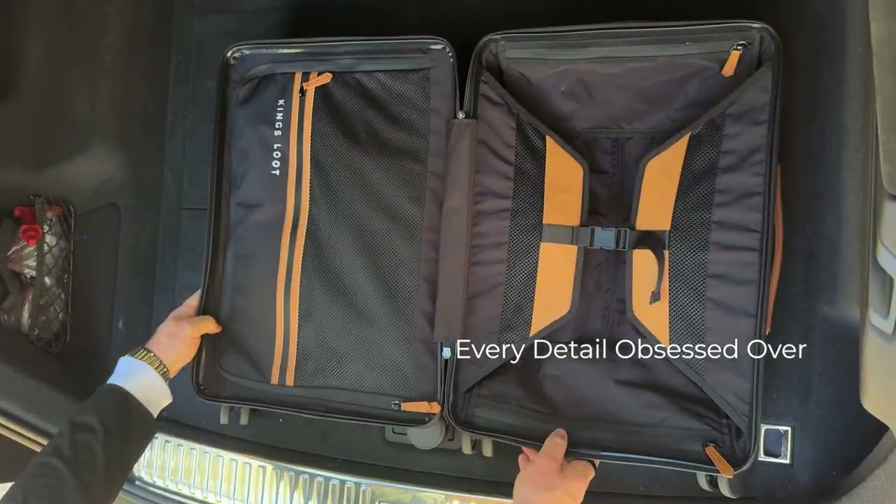 Hardshell Luggage you'll love