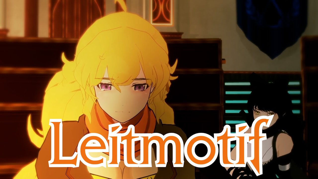 RWBY Leitmotifs - 'Burning the Candle'