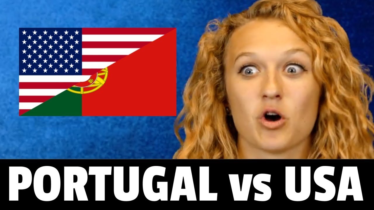 American REACTS to Portuguese Lifestyle | Portugal Is Amazing