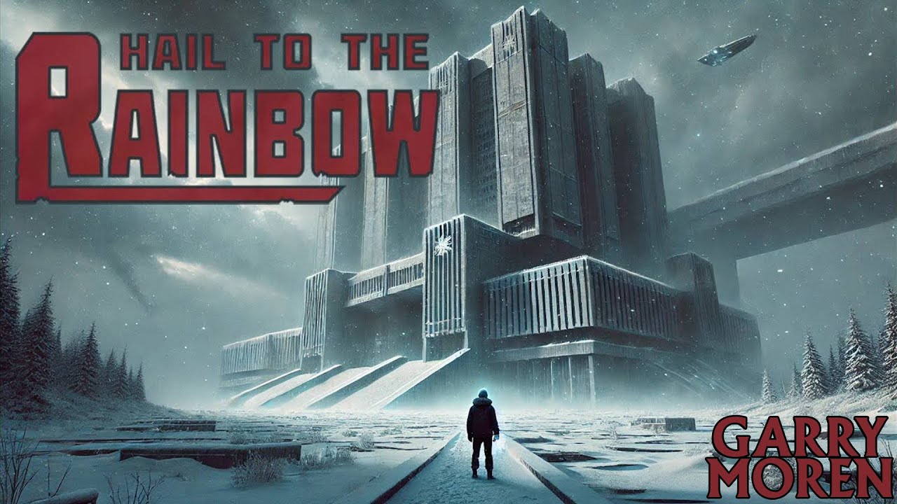 Прохождение игры Hail to the Rainbow. Путешествие Игната в мире киберпанка!