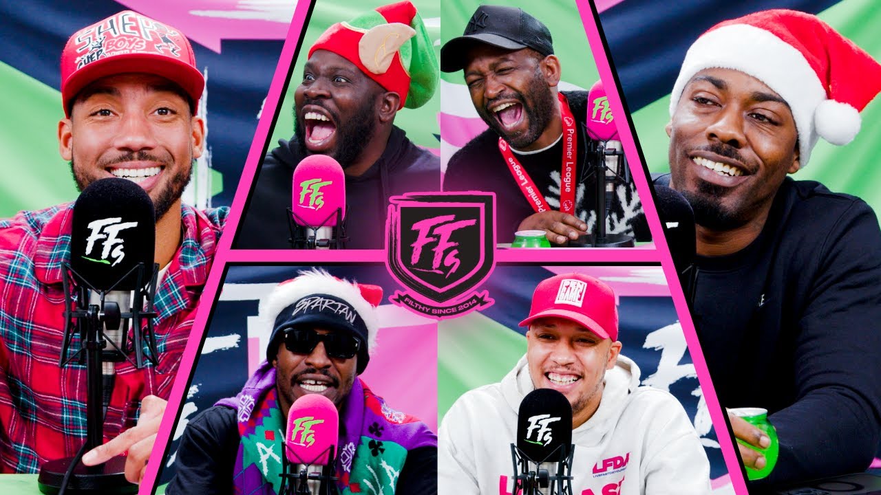 THE FILTHY FELLAS CHRISTMAS SPECIAL! 🎄 | FILTHY @ FIVE