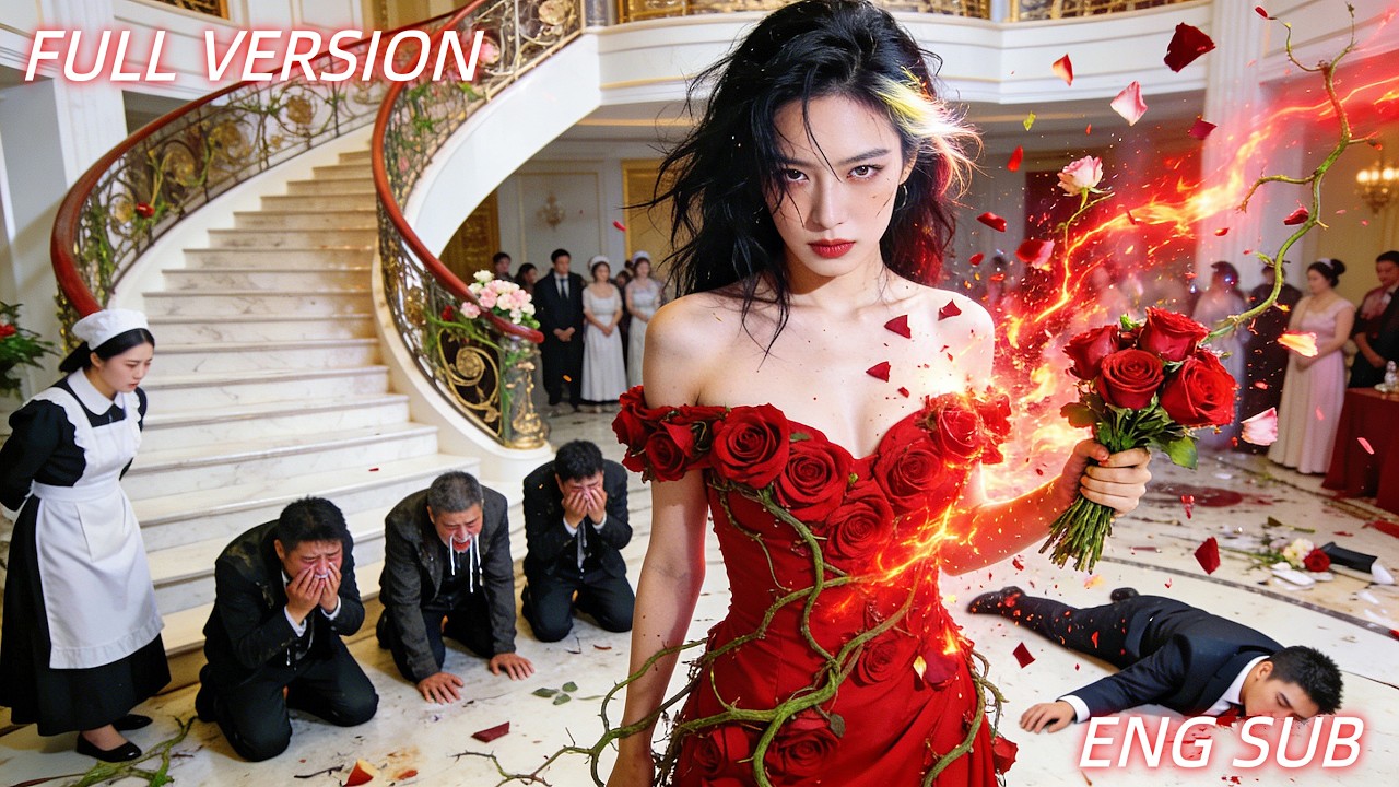 Betrayed by a Fake  Marriage, She Returns Three Years Later With Transformed, Vows Revenge! #drama