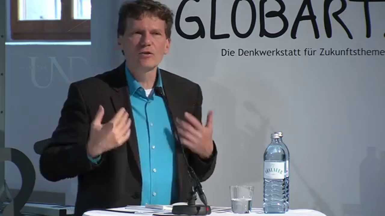 Hartmut Rosa - Vom Schweigen der Welt und der Sehnsucht nach Widerhall // GLOBART Academy