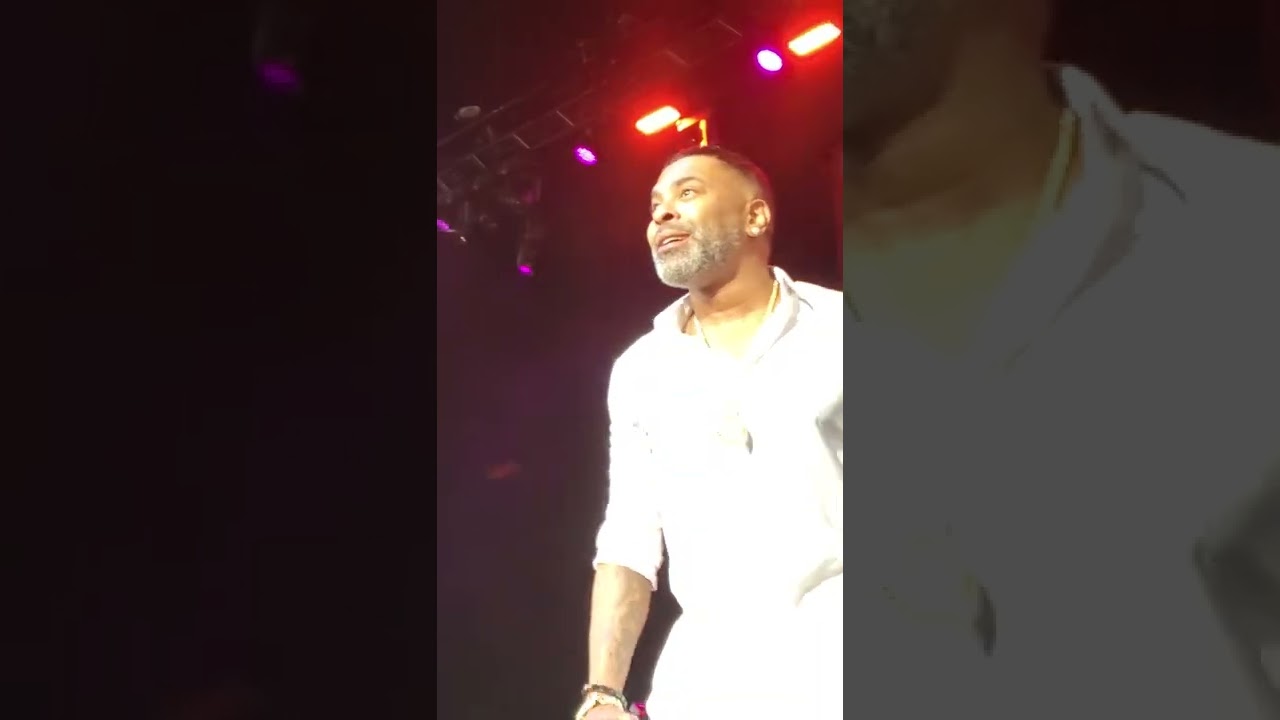 Ginuwine - Detroit Full Show July 3, 2022