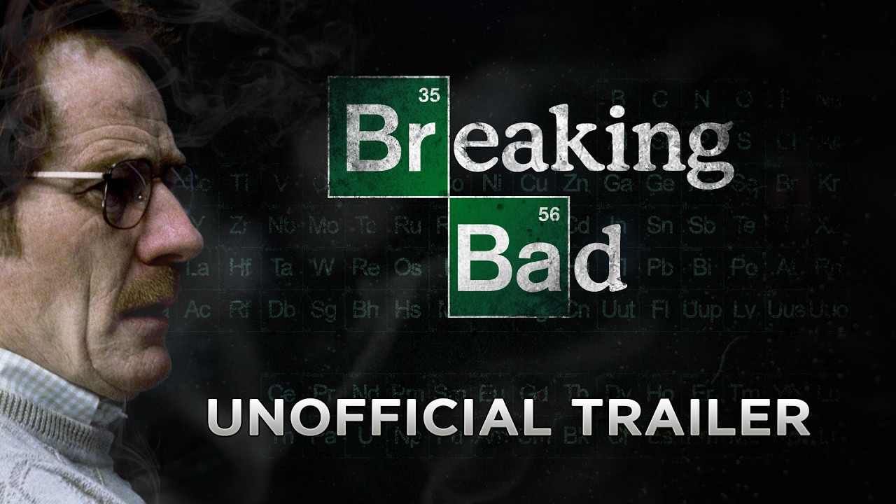 Breaking Bad Unofficial Trailer (First Season)