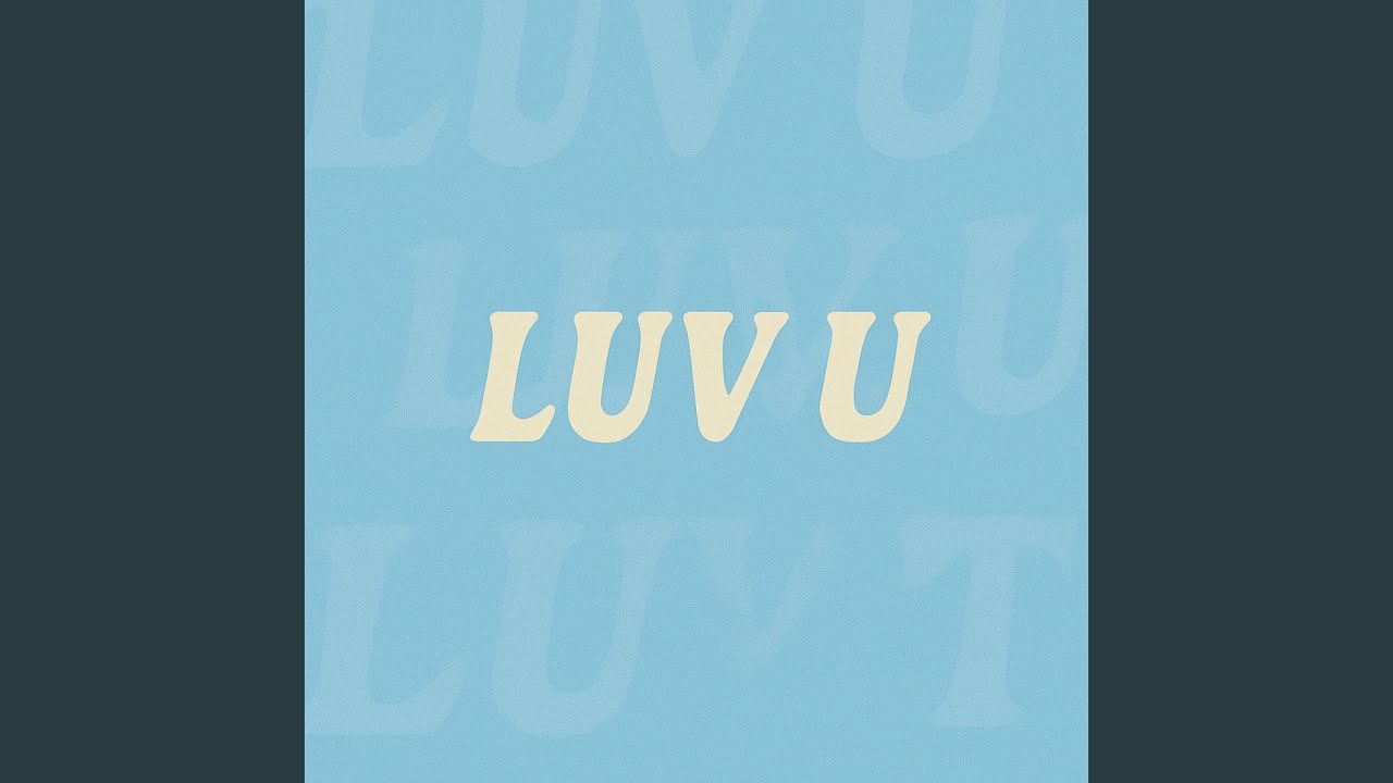 luv u