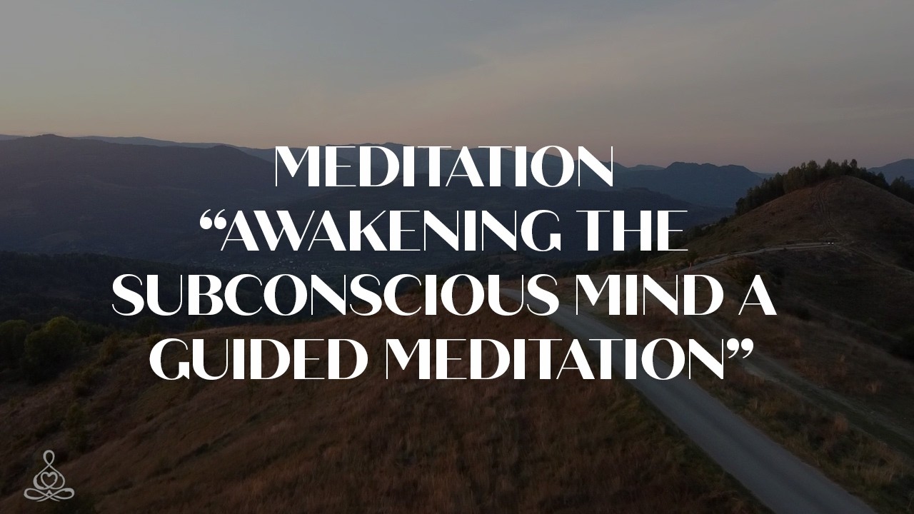 Meditation 