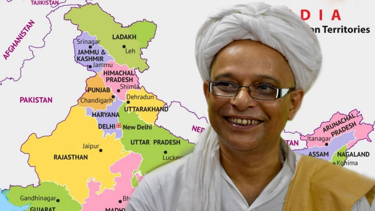 অসভ্যরা তৈরি করেছে সভ্যতার রূপকথা (The Barbaric Tale Spinners of our Civilisation) || জয়দীপ মহারাজ