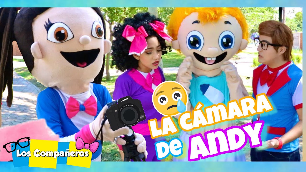 Bebé le hace una travesura a Andy 😰/ El video de Andy Salió Mal 😭